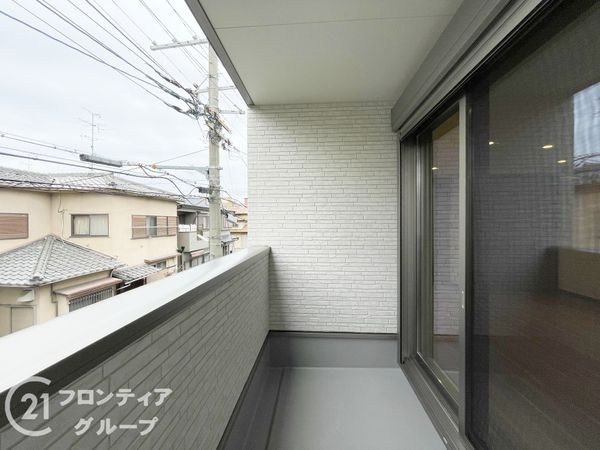 長岡京市今里更ノ町　新築一戸建て　全１区画