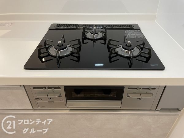 長岡京市今里更ノ町　新築一戸建て　全１区画