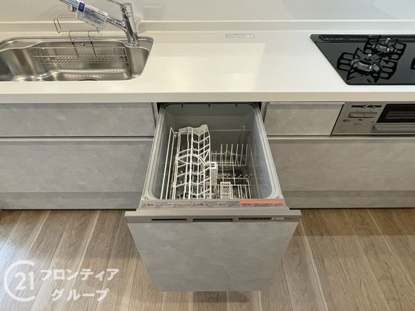 長岡京市今里更ノ町　新築一戸建て　全１区画