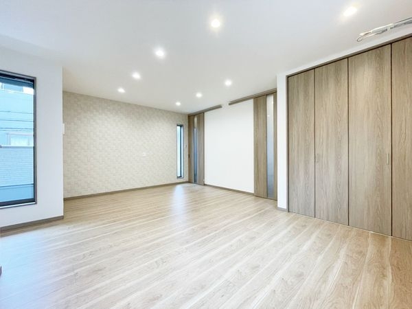 長岡京市今里更ノ町　新築一戸建て　全１区画