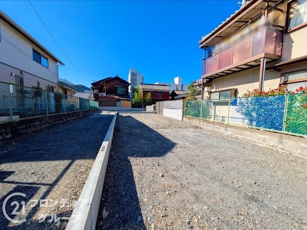 大津市長等３丁目　新築一戸建て　１期　１号棟