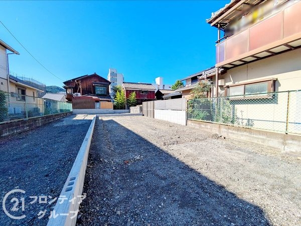 大津市長等３丁目　新築一戸建て　１期　１号棟