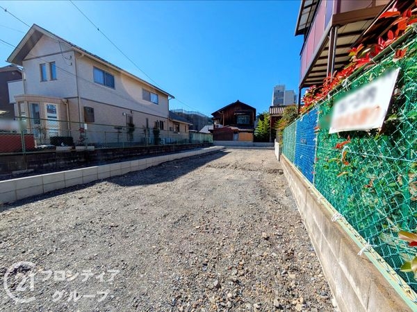 大津市長等３丁目　新築一戸建て　１期　１号棟