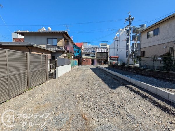 大津市長等３丁目　新築一戸建て　１期　１号棟