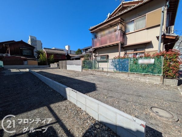 大津市長等３丁目　新築一戸建て　１期　１号棟