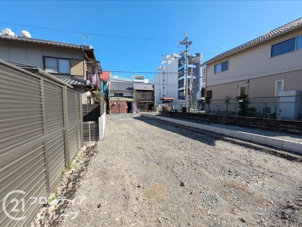 大津市長等３丁目　新築一戸建て　１期　１号棟