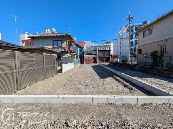 大津市長等３丁目　新築一戸建て　１期　１号棟