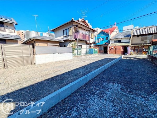 大津市長等3丁目 新築一戸建て 1期 1号棟