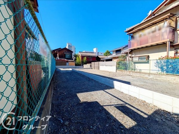 大津市長等３丁目　新築一戸建て　１期　２号棟