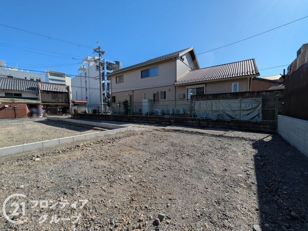 大津市長等３丁目　新築一戸建て　１期　２号棟