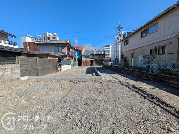 大津市長等３丁目　新築一戸建て　１期　２号棟