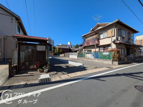 大津市長等３丁目　新築一戸建て　１期　２号棟