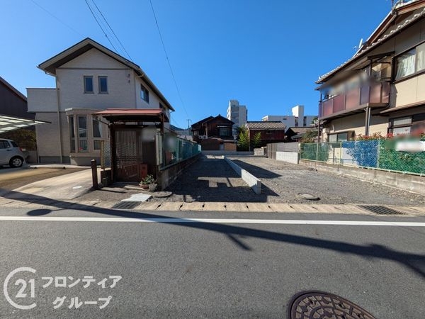 大津市長等３丁目　新築一戸建て　１期　２号棟