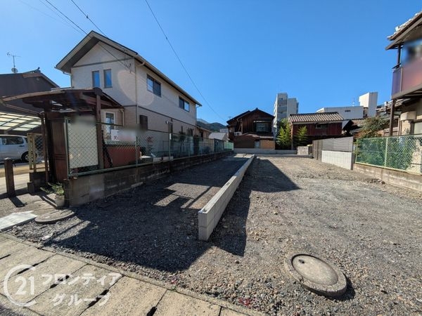 大津市長等３丁目　新築一戸建て　１期　２号棟