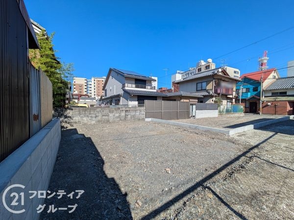 大津市長等3丁目 新築一戸建て 1期 2号棟