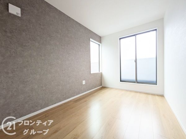大津市長等３丁目　新築一戸建て　１期　２号棟