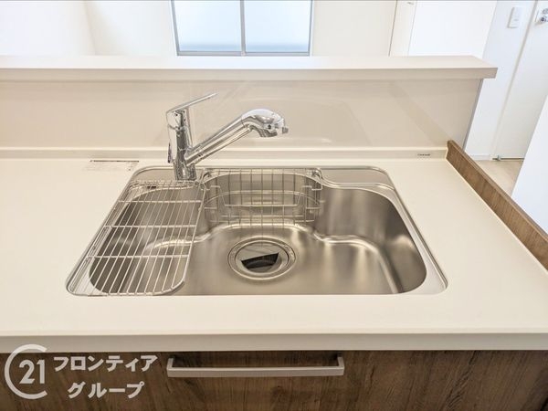 大津市長等３丁目　新築一戸建て　１期　２号棟