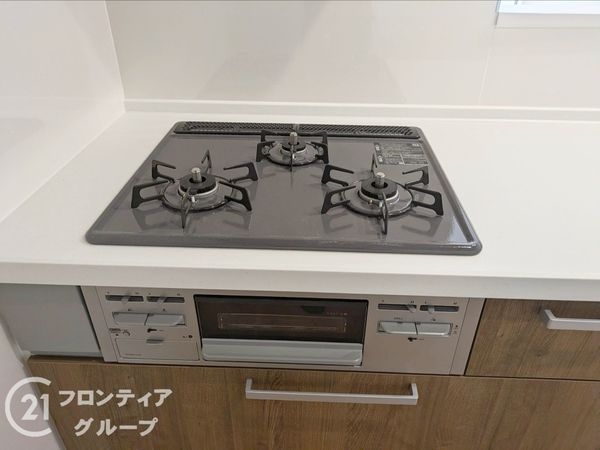 大津市長等３丁目　新築一戸建て　１期　２号棟