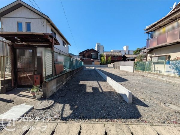 大津市長等３丁目　新築一戸建て　１期　２号棟