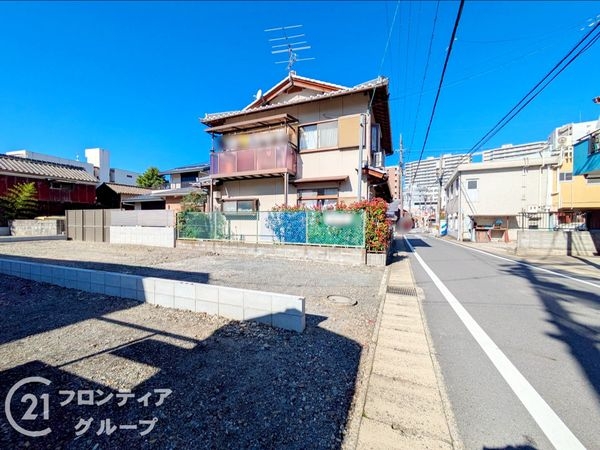 大津市長等３丁目　新築一戸建て　１期　２号棟