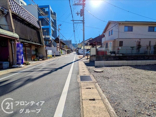 大津市長等３丁目　新築一戸建て　１期　２号棟