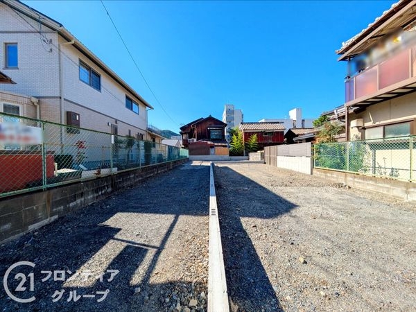 大津市長等３丁目　新築一戸建て　１期　２号棟