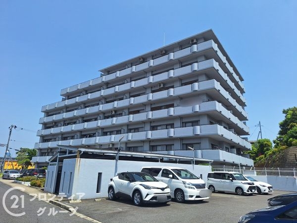 ユニハイム膳所　中古マンション
