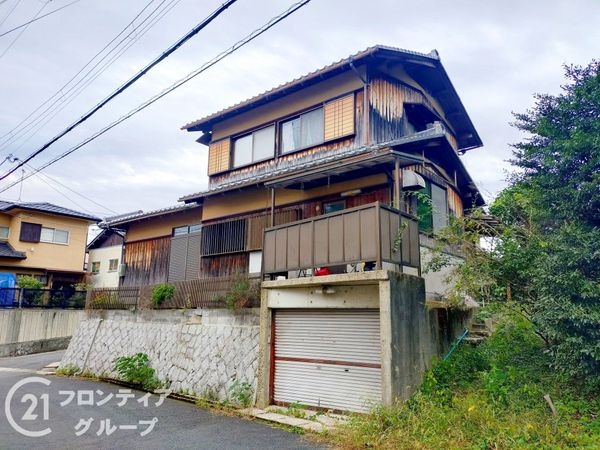 大津市平津2丁目の中古一戸建て(その他現地)