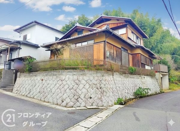 大津市平津２丁目　中古一戸建て