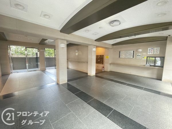 グラン・ドムール宇治木幡中古マンション