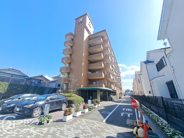 グラン・ドムール宇治木幡中古マンション