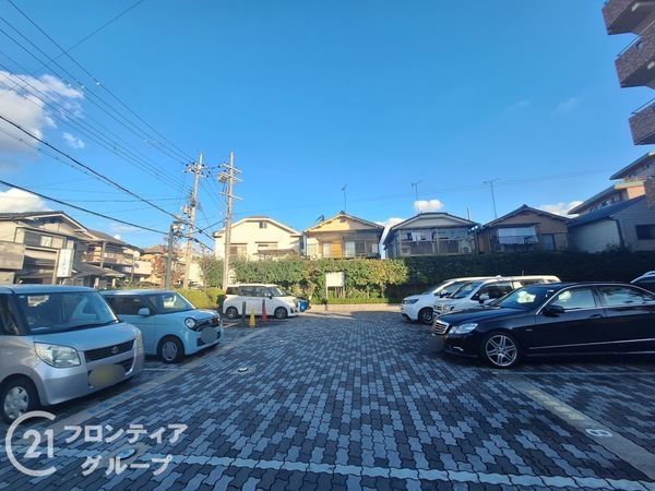 グラン・ドムール宇治木幡中古マンション