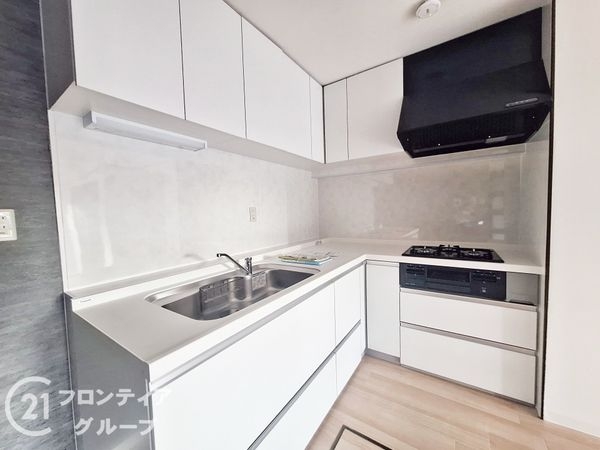 グラン・ドムール宇治木幡中古マンション