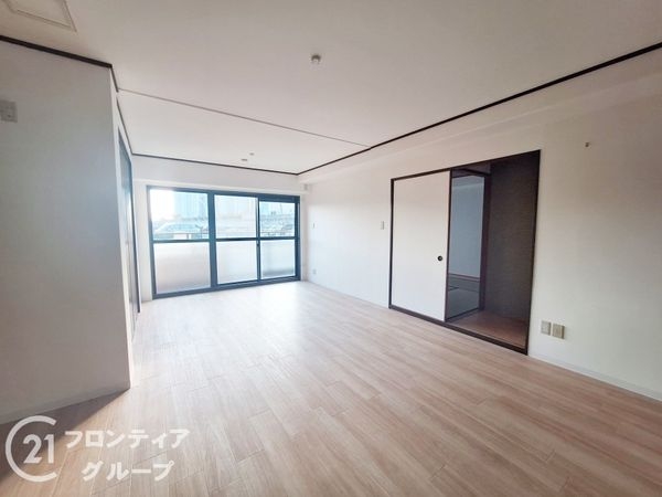 グラン・ドムール宇治木幡中古マンション