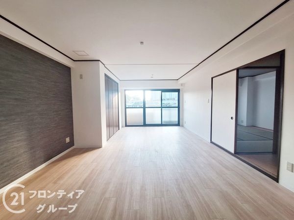 グラン・ドムール宇治木幡中古マンション