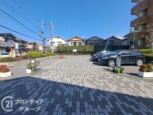 グラン・ドムール宇治木幡中古マンション