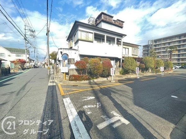 宇治大久保コープＡ棟　中古マンション