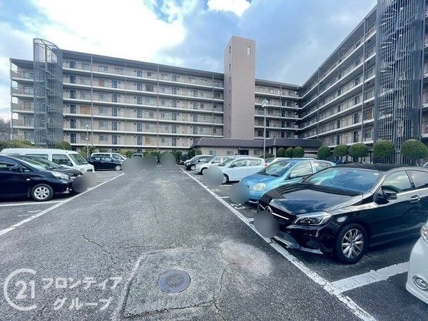 宇治大久保コープＡ棟　中古マンション