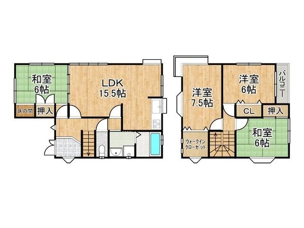 大津市堅田1丁目 中古一戸建て