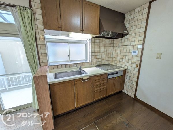 大津市堅田１丁目　中古一戸建て