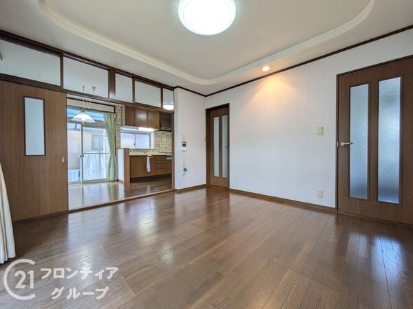 大津市堅田１丁目　中古一戸建て