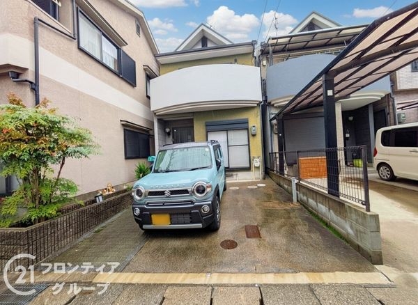 大津市横木２丁目　中古一戸建て