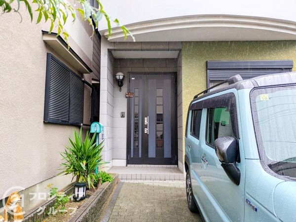 大津市横木２丁目　中古一戸建て