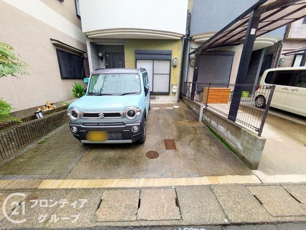 大津市横木２丁目　中古一戸建て