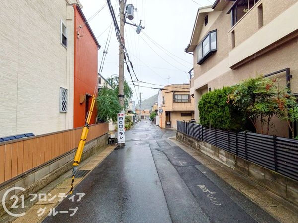 大津市横木２丁目　中古一戸建て