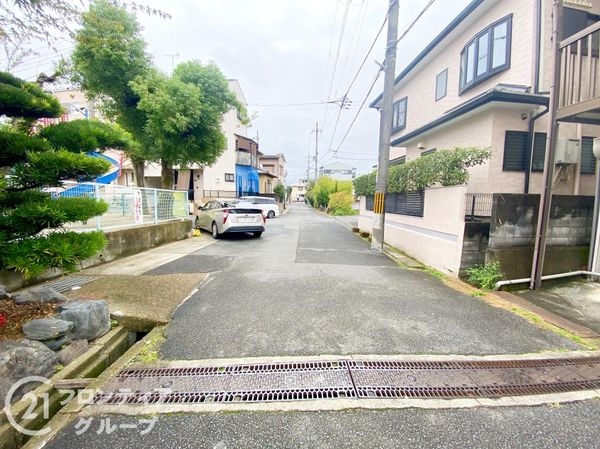 宇治市伊勢田町中ノ田　中古一戸建て