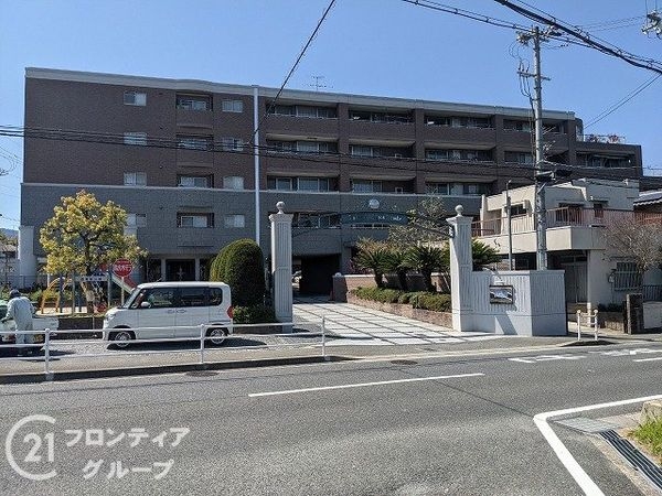 アンビエント東向日ベルクール 中古マンション