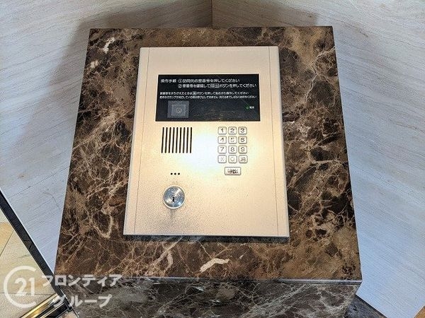 アンビエント東向日ベルクール 中古マンション(その他共用部分)