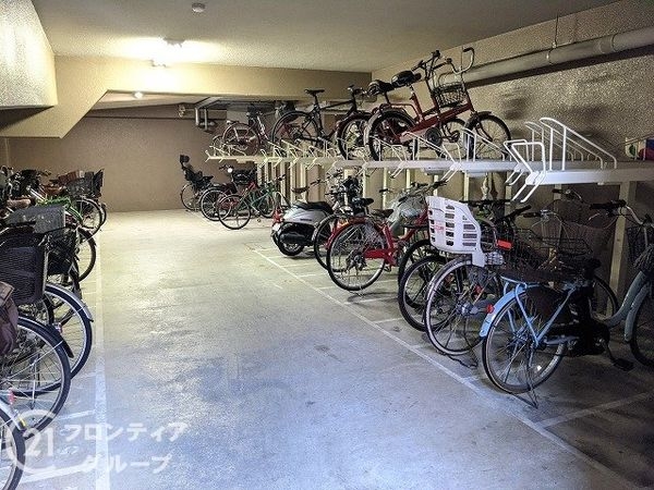 アンビエント東向日ベルクール 中古マンション(その他共用部分)