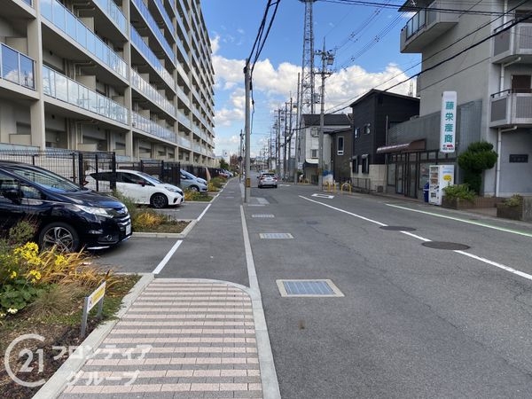 ローレルスクエア長岡京ザ・マークスサウスコート 中古マンシ…(その他現地)